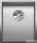 BLANCO CLARON 340-IF DURINOX rozsdamentes acél mosogató medence, selyemfényű acél 523388 (523388)