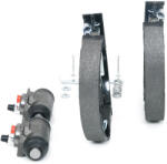 Bosch 0 204 114 640 Fékpofák készlet