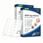  Tapasz eltávolító szemölcs tapaszok szemölcs eltávolító 2 db-os kiszerelés (gfdgfefdfhfhfgdf)