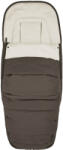 EasyWalker Zoey Bundazsák Babakocsihoz Chestnut Brown - Meleg Téli Védelem, Puha Belső, Prémium Kényelem