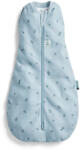 Ergopouch Cocoon 2 az 1-ben Pólya és Hálózsák Dragonflies 6-12 hó (8-10kg) 0.2 TOG - Könnyű, Nyári, Biztonságos Alváshoz