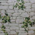 Erismann Borostyán és kő mintás tapéta (7519-2)