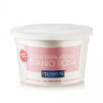 Alveola Waxing Prémium Titándioxid gyanta 350ml tégelyben AWPR900100
