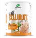 Nutrisslim Kávé Peeling Anti-cellulit Gyönyörű Lábak Narancsbőr Nélkül Coffee Scrub