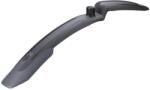 BBB BFD-16XLF GrandProtect XL gyorsrögzítésű műanyag MTB sárvédő teleszkópra, 28-29 colos bringákhoz, fekete