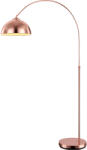 GLOBO Newcastle réz állólámpa (GLO-58227C) E27 1 izzós IP20