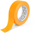 Handy Maszkolószalag - vízbázisú - 50 m x 24 mm - narancssárga - kültéri, hőálló (11061)