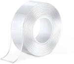 Handy Extra erős kétoldalas nano ragasztószalag, 300 x 3 x 0, 2 cm (11067)
