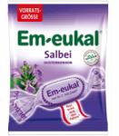 Cukorka gyógynövény Em-eukal Salbei zsálya cukormentes 150g (4030300001656)