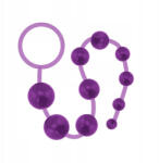 LATETOBED G. Flex zselés zsinór golyók lila (DH96535)