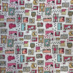  Gyerek kispárna huzat 40x50 cm - Cicák