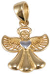 Ékszershop Pici angyalka arany medál (1335235)