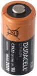 Duracell Ultra CR123A 3V fényképezőgép elem 1db/csomag Lithium