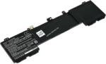 AccuCell Helyettesítő akku Asus ZenBook Pro UX550VD 15, 4V 4650mAh LiPo