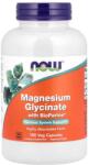 NOW Magnesium Glycinate With BioPerine, NOW Foods, 180 capsule