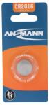 ANSMANN CR2016 3V gombelem 20mmx1, 6mm Lithium