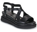 Airstep / A. S. 98 Szandálok / Saruk LAGOS SANDALS Fekete 37