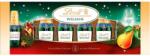 Lindt Winterpflaume étcsokoládés üveg Williams 131g 6 db (4000539772382)