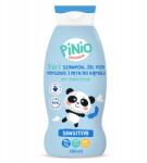 Pinio 3az1ben sampon gél Folyadék fürdő Sensitive 500ml New (2024)