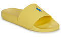Ralph Lauren strandpapucsok POLO SLIDE UNISEX Citromsárga 40 Női