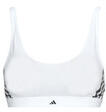 adidas Sport melltartók ACTIVE ESSENTIALS COTTON 3 STRIPES Fehér EU XL