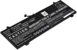 AccuCell Helyettesítő akku Lenovo L19C4PDC 15, 36V 4600mAh LiPo