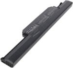 AccuCell Helyettesítő akku Asus A32-K53 10, 8V 4400mAh Li-ion