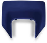  Ufo Rajtszám Tartó S. Kék Husqvarna (hu03387-087-szj)