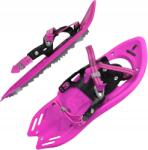 ALPIDEX Hótalpak Alpidex Gyerekeknek Cipő Méret 26-38 Rózsaszín (14036_Schneeschlumpf ohne Stöcke)