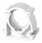 Volteo Kábelrögzítő Zárt Peszla Csőhöz 16MM-ES Pattintós 10 Db (VT-212-1610)