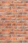 Erismann Piros tégla mintás tapéta (4303-1) (4303-1)