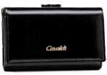 Cavaldi Női Pénztárca -PX23-20-BL-2342 BLACK- Fekete (5903051242342)