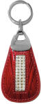  Bőr Kulcstartó Brelok-Cry-Dr-3883 Red (07526091)