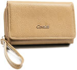 Cavaldi Női Pénztárca -2302-D8-8314 D. KHAKI- (5903051238314)