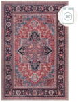 Flair Rugs Borvörös mosható szőnyeg újrahasznosított szálkeverékből 80x150 cm Windsor - Flair Rugs
