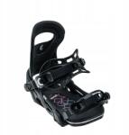  Snowboard kötés Bent Metal Bmx Fekete XS-es méret Unisex (24BN001-black-102-XS)