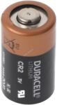 Duracell CR2 3V fényképezőgép elem 1db/csomag lítium