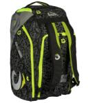 LOK Geantă padel LOK Maxx Gen 2 - black/lime (LB1PA2)