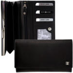 Choice 642120 012 Choice női bőr pénztárca fekete - embexy