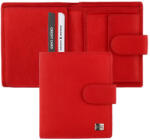 Choice 647397 013 Choice női bőr pénztárca piros - embexy
