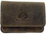 Greenburry bőr pénztárca - Barna