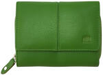 Giorgio Carelli 516050 048 Giorgio Carelli bőr pénztárca zöld - embexy