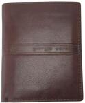 Giorgio Carelli 242772 011 Giorgio Carelli férfi bőr pénztárca barna - embexy