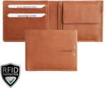 Giorgio Carelli 347860 059 Giorgio Carelli férfi pénztárca konyak RFID - embexy