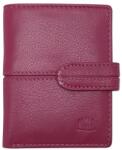 Giorgio Carelli 513387 065 Giorgio Carelli bőr bankkártyatartó pink