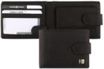 Choice 647177 012 Choice bőr pénztárca fekete - embexy