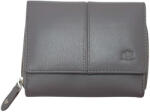 Giorgio Carelli 516050 049 Giorgio Carelli bőr pénztárca szürke - embexy