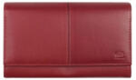 Giorgio Carelli 512930 003 Giorgio Carelli bőr pénztárca piros - embexy