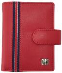 Choice 523387 003 Choice bőr bankkártyatartó piros