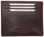 Giorgio Carelli 303403 001 Giorgio Carelli kártyatartó barna